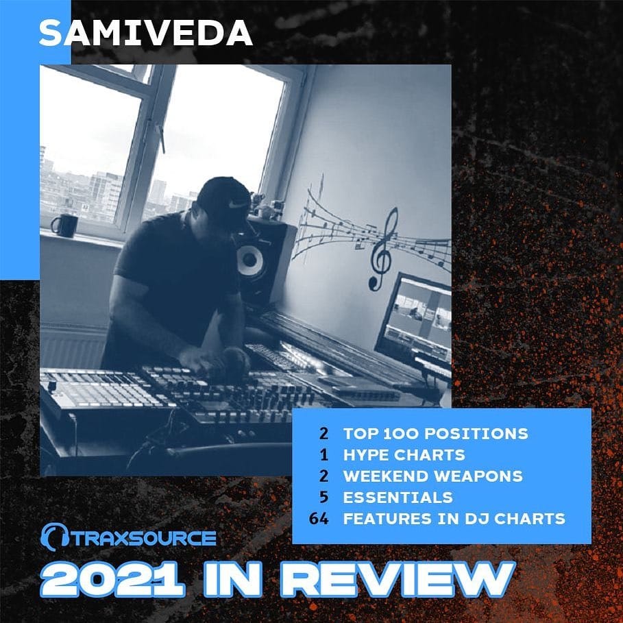 Post 3 by Samiveda on Instagram (image)