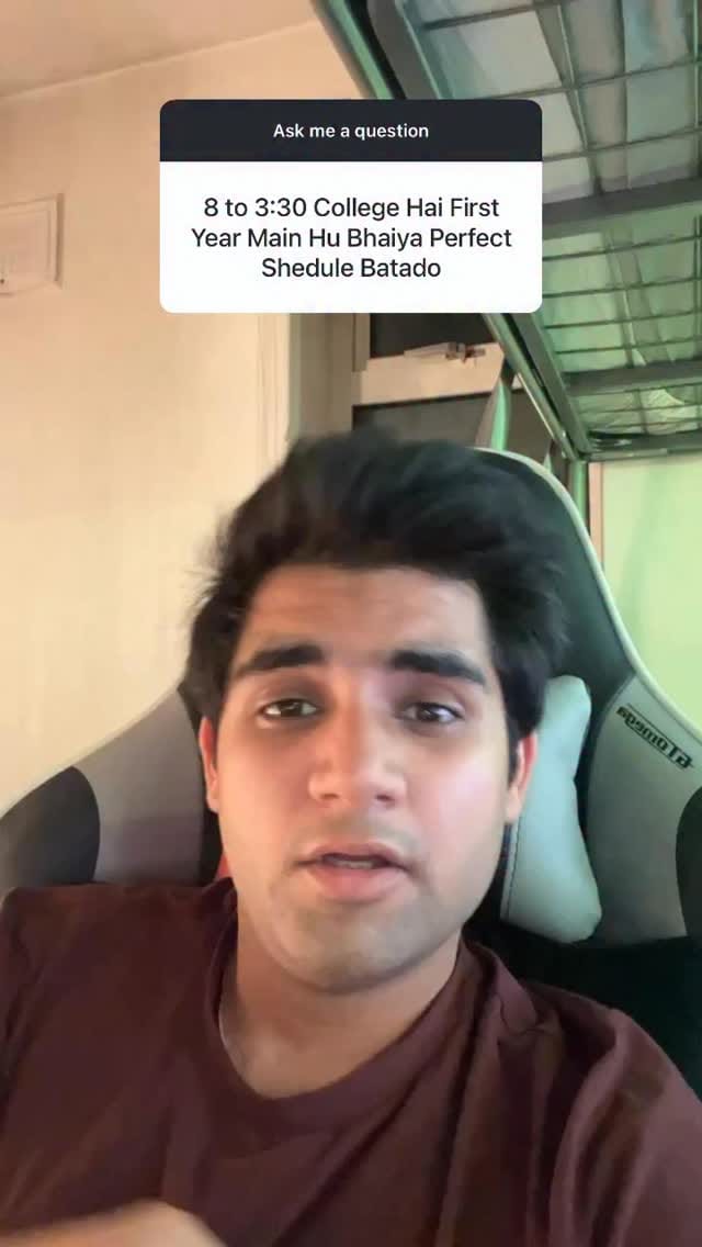 Post 2 by Kabir Singh on Instagram (video)