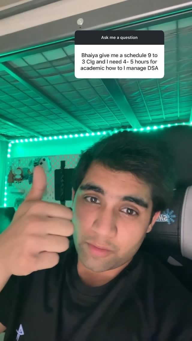 Post 4 by Kabir Singh on Instagram (video)