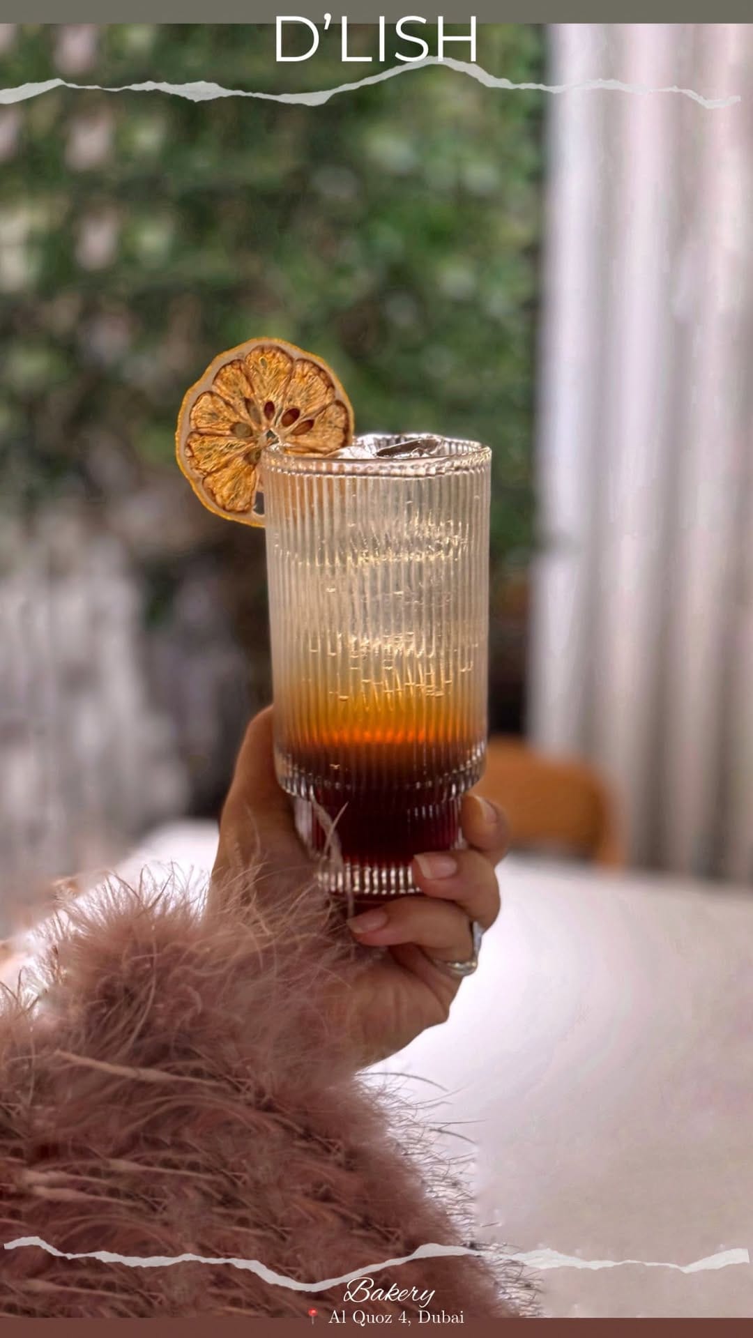 Post 6 by HALIMA GOGA : London Food I Dubai Food on Instagram (video)