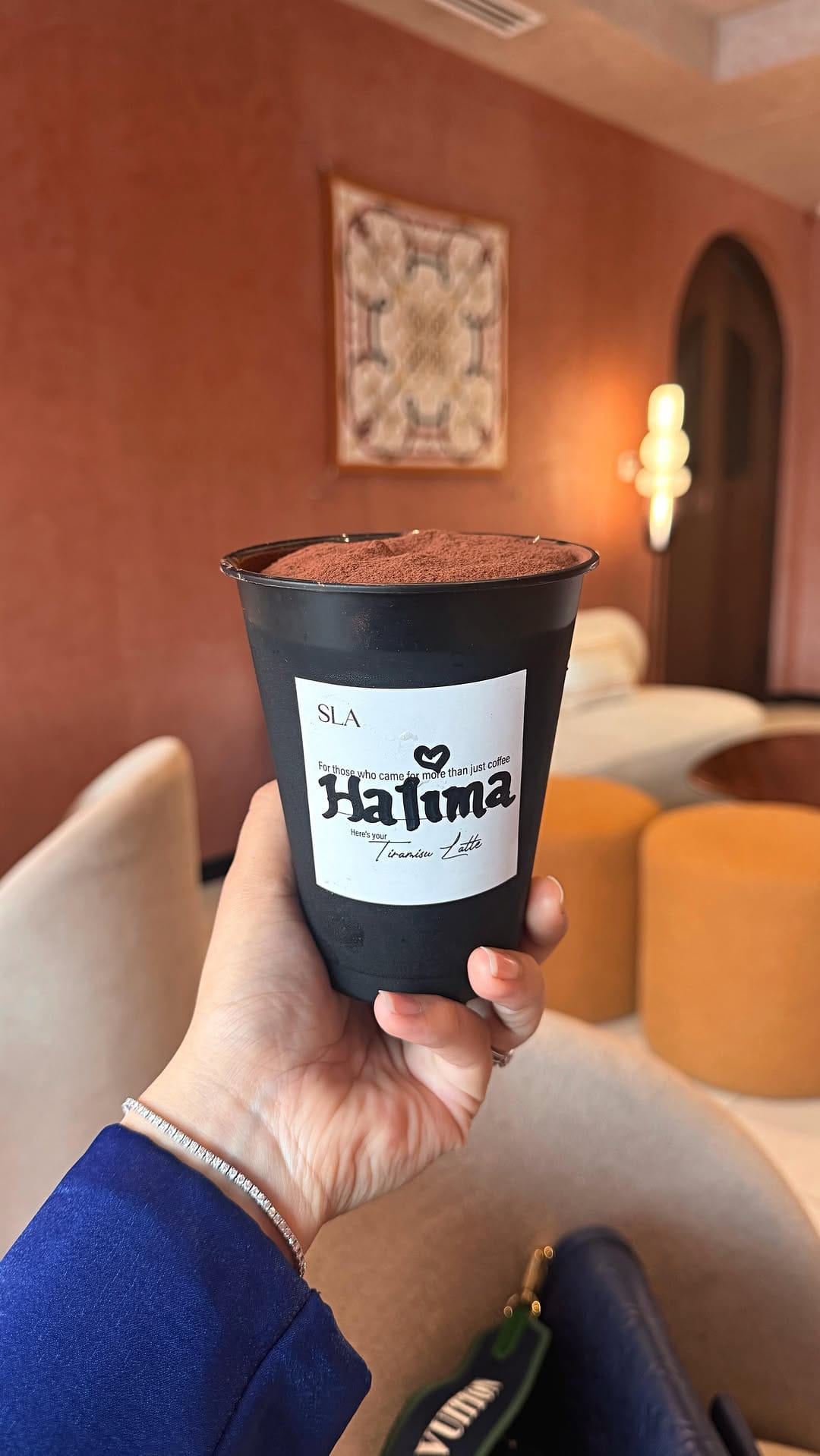 Post 2 by HALIMA GOGA : London Food I Dubai Food on Instagram (video)