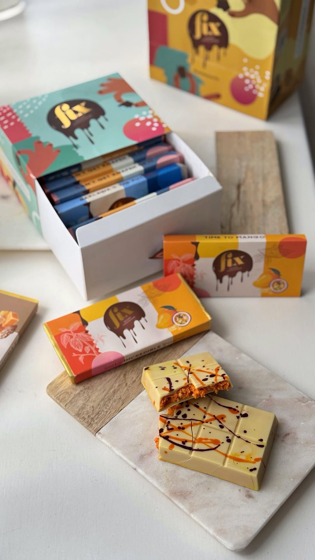 Post 3 by HALIMA GOGA : London Food I Dubai Food on Instagram (video)