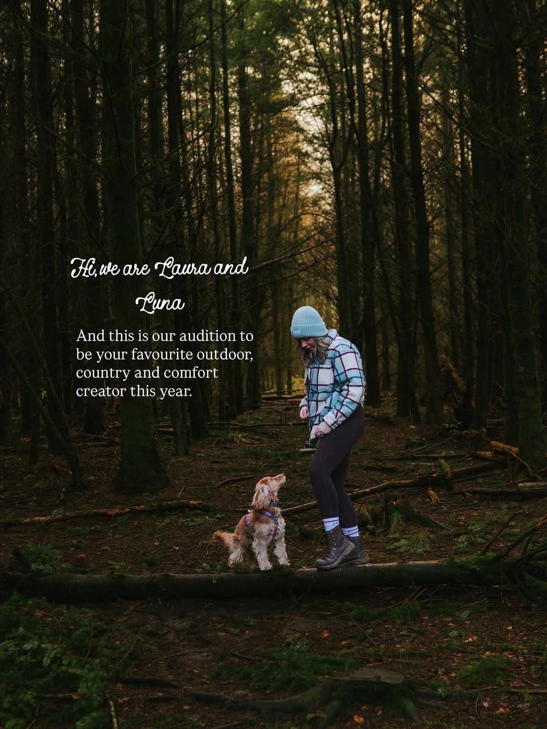 Post 6 by Laura & Luna | Outdoor and Country Lifestyle on Instagram (carousel)