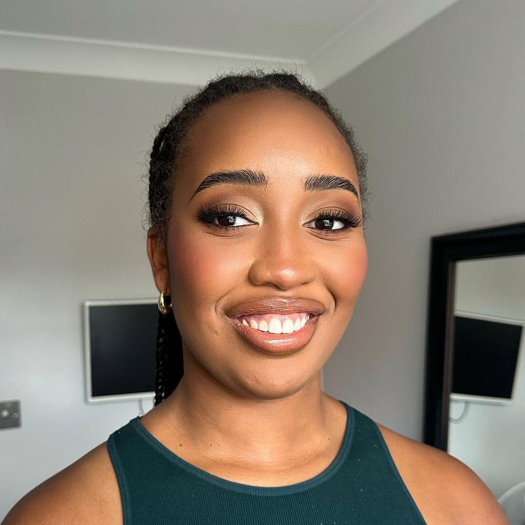 Post 5 by Alishea Park Mua on Instagram (image)