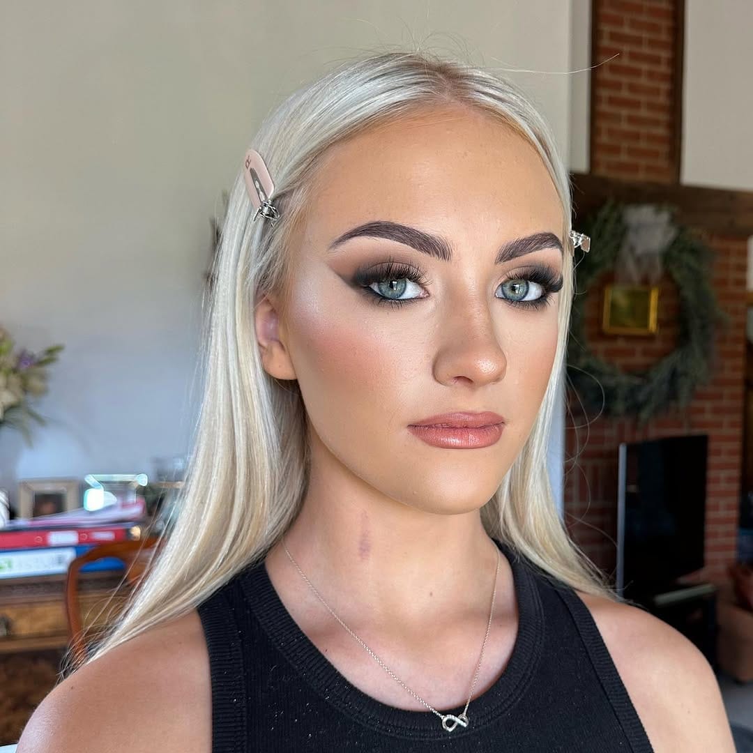 Post 9 by Alishea Park Mua on Instagram (image)