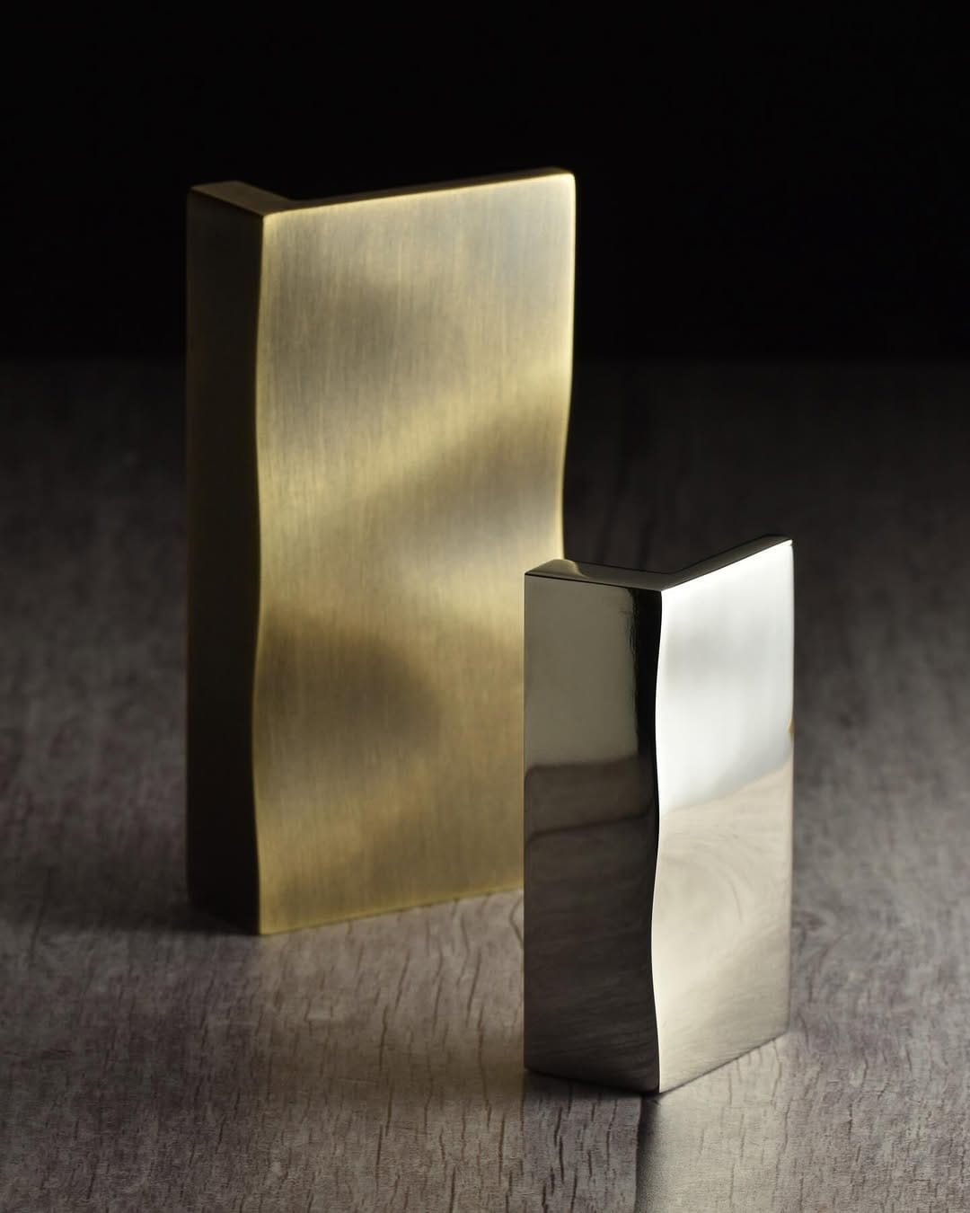 Post 1 by Ged Kennett Contemporary Metals LTD on Instagram (image)
