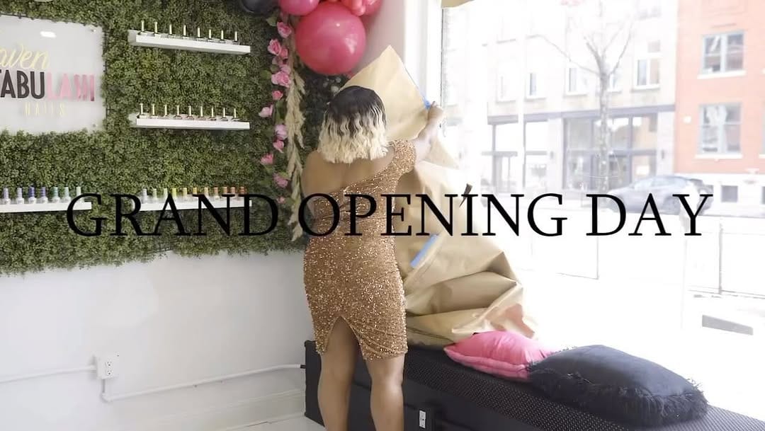 Post 9 by Haven Moore on Instagram (video)