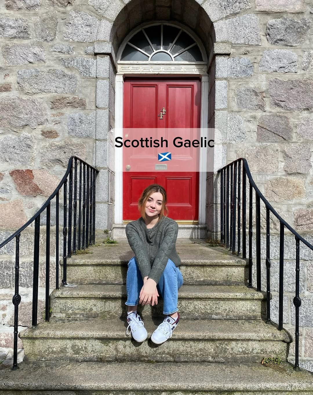 Post 6 by Lauren Smith | Scottish Gaelic & Lifestyle 🌿 on Instagram (carousel)