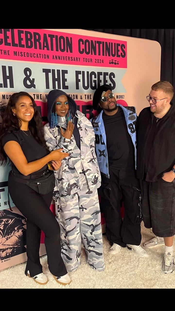 Post 9 by 𝐋𝐄𝐈𝐆𝐇𝐀𝐍𝐍  𝐌𝐈𝐓𝐂𝐇𝐄𝐋𝐋 on Instagram (video)