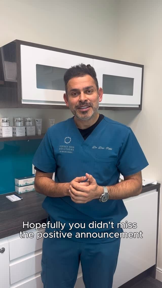 Post 4 by Perfect Skin Solutions Clinic on Instagram (video)