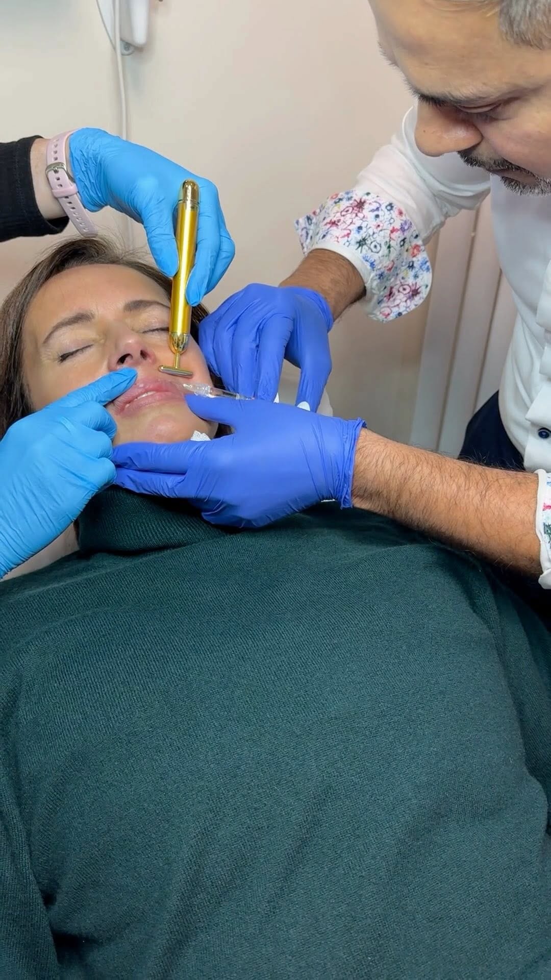 Post 9 by Perfect Skin Solutions Clinic on Instagram (video)