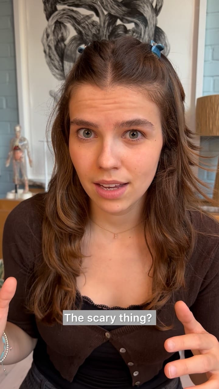 Post 8 by India Horner | Journalist (she/her) on Instagram (video)