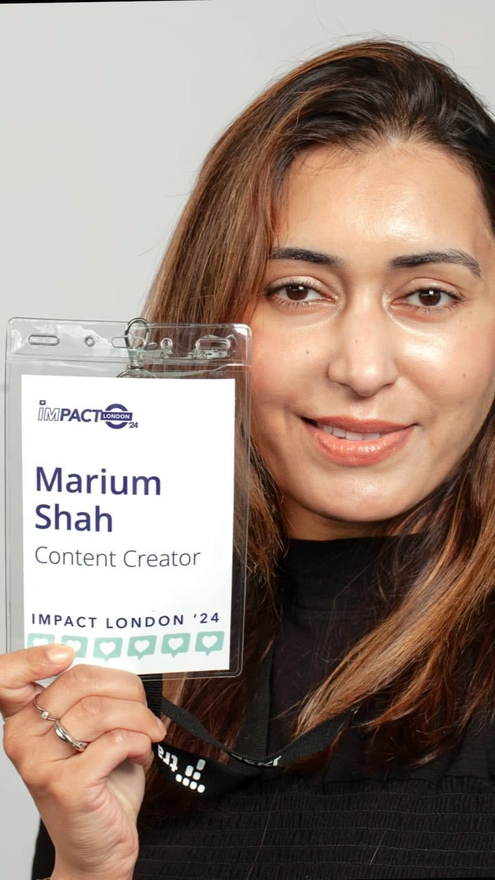 Post 9 by Marrium Shah on Instagram (video)