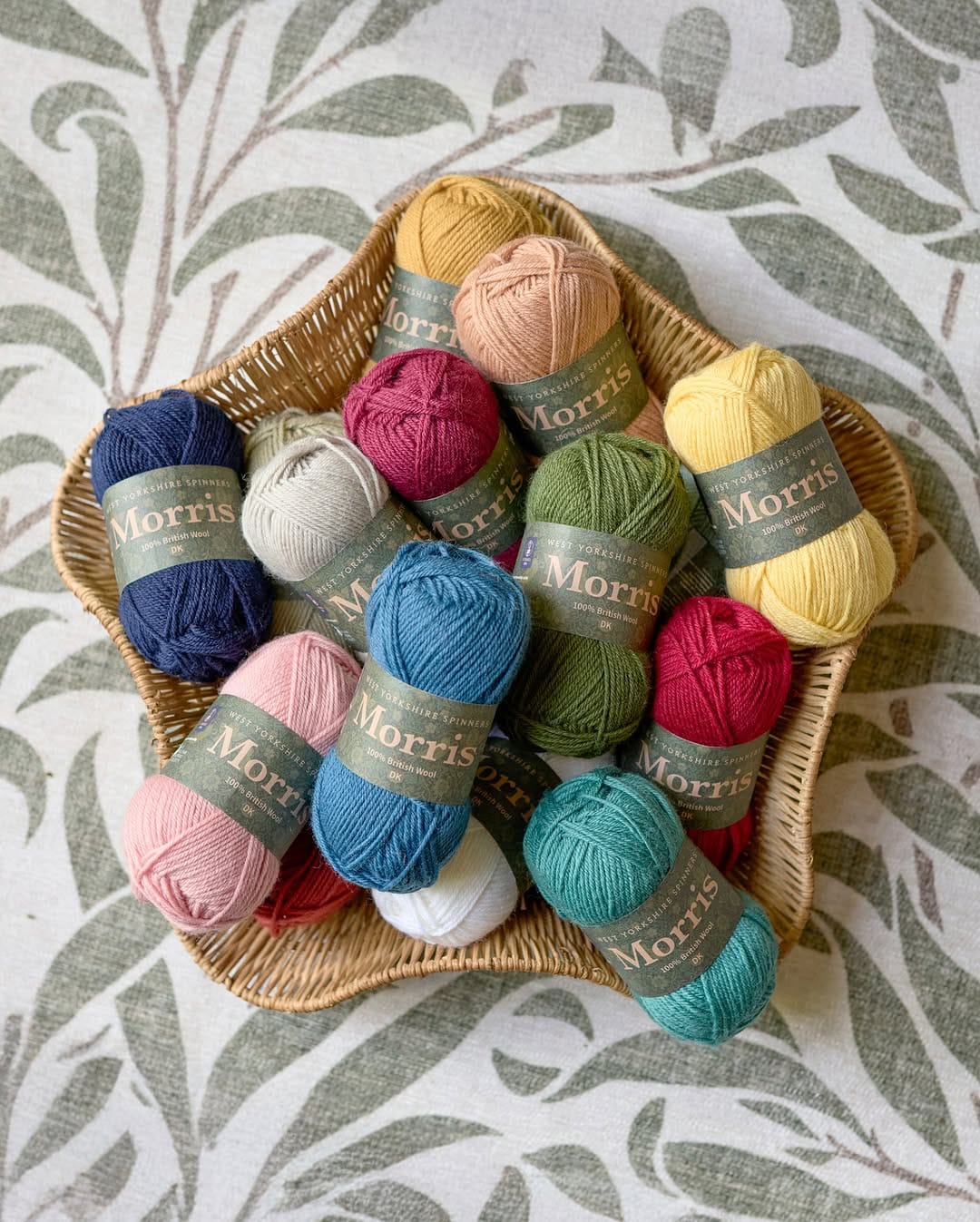 Post 3 by West Yorkshire Spinners on Instagram (image)