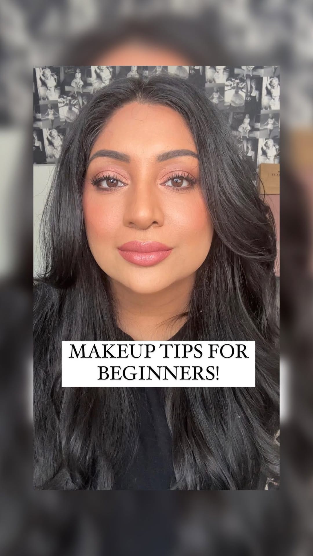 Post 9 by Manisha Shah - London MUA & Content Creator on Instagram (video)