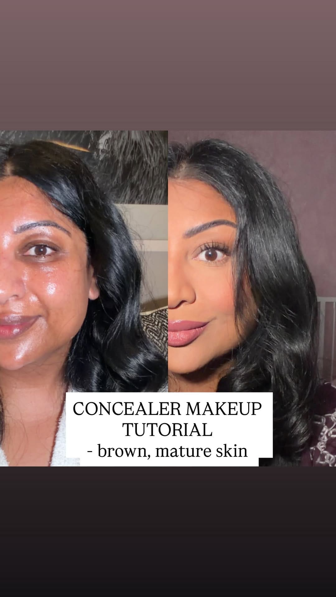 Post 3 by Manisha Shah - London MUA & Content Creator on Instagram (video)