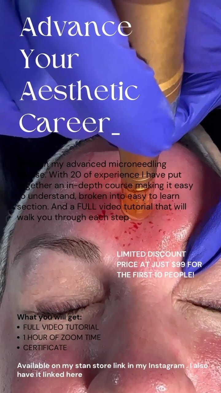 Post 10 by Christine | Skincare Expert | Integrative Skincare | FaceYoga on Instagram (video)