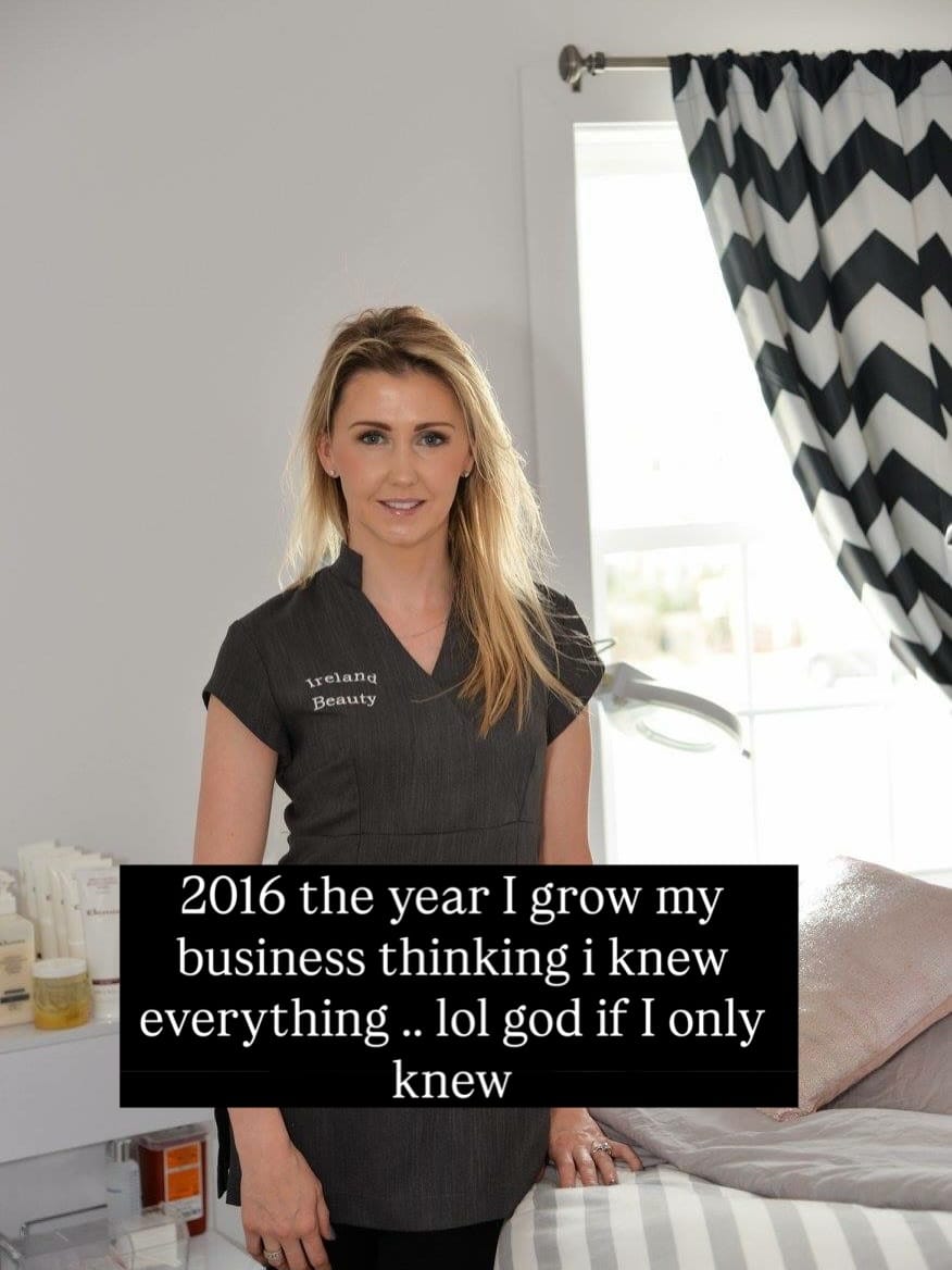 Post 2 by Christine | Skincare Expert | Integrative Skincare | FaceYoga on Instagram (carousel)