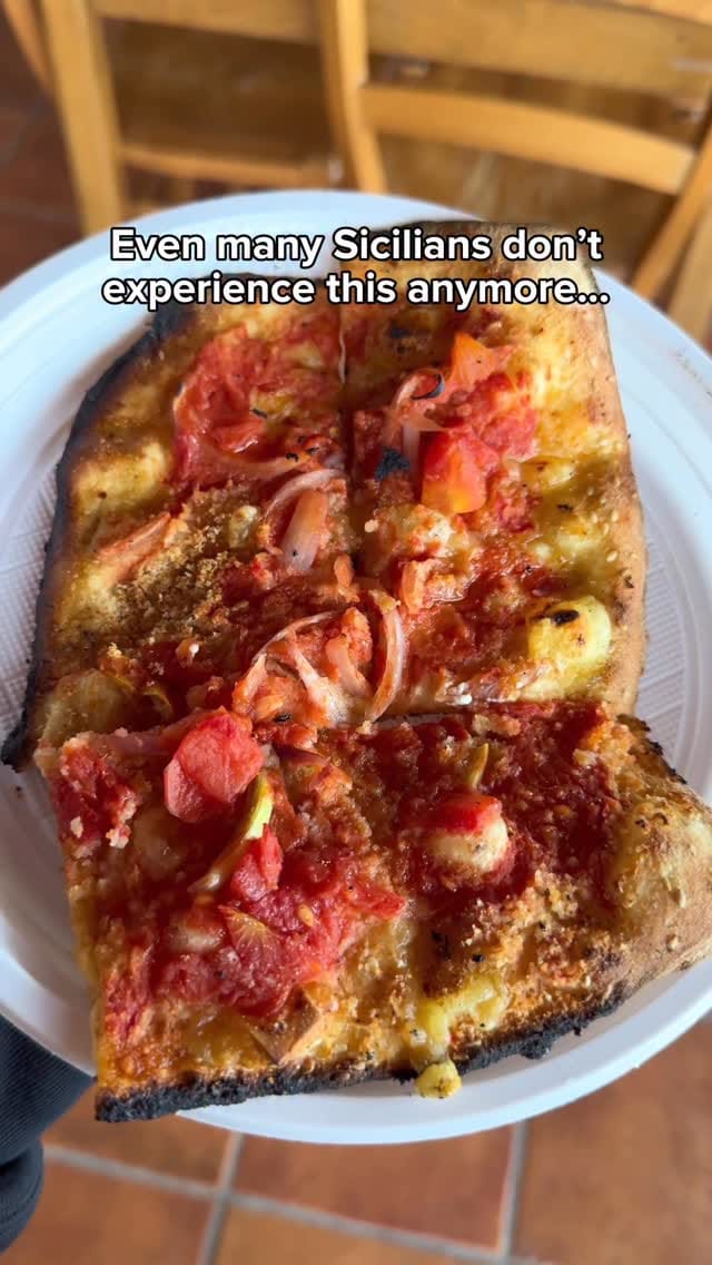 Post 4 by Francesca Cipolla | Food & Travel Content Creator on Instagram (video)