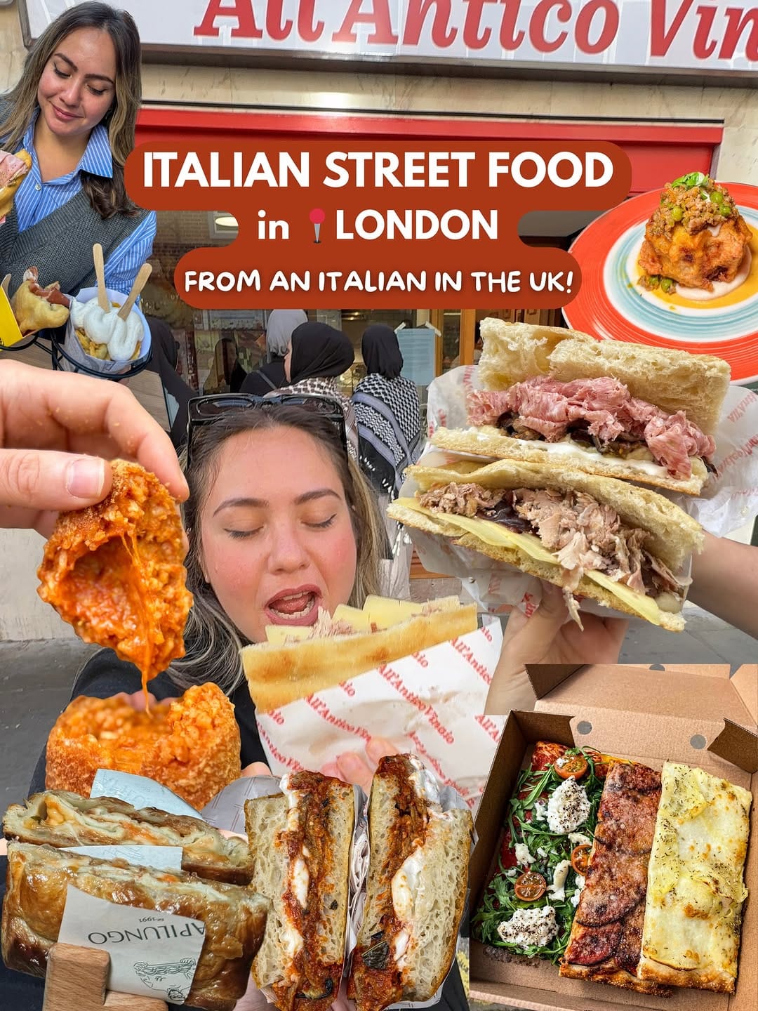 Post 2 by Francesca Cipolla | Food & Travel Content Creator on Instagram (carousel)