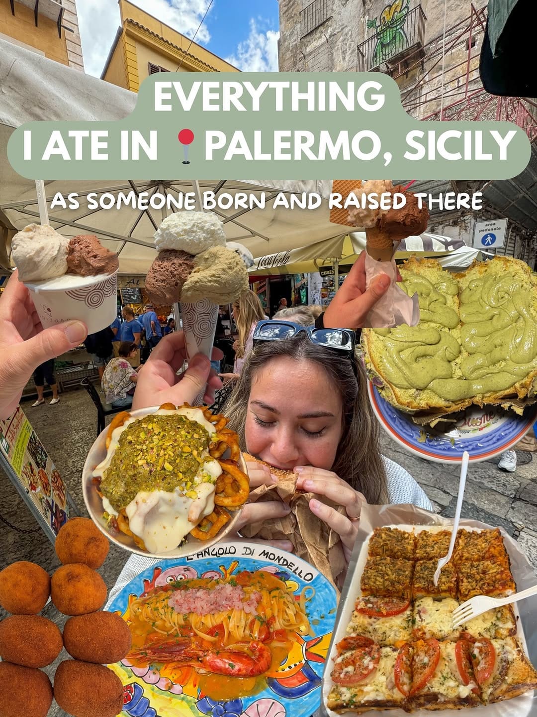 Post 6 by Francesca Cipolla | Food & Travel Content Creator on Instagram (carousel)