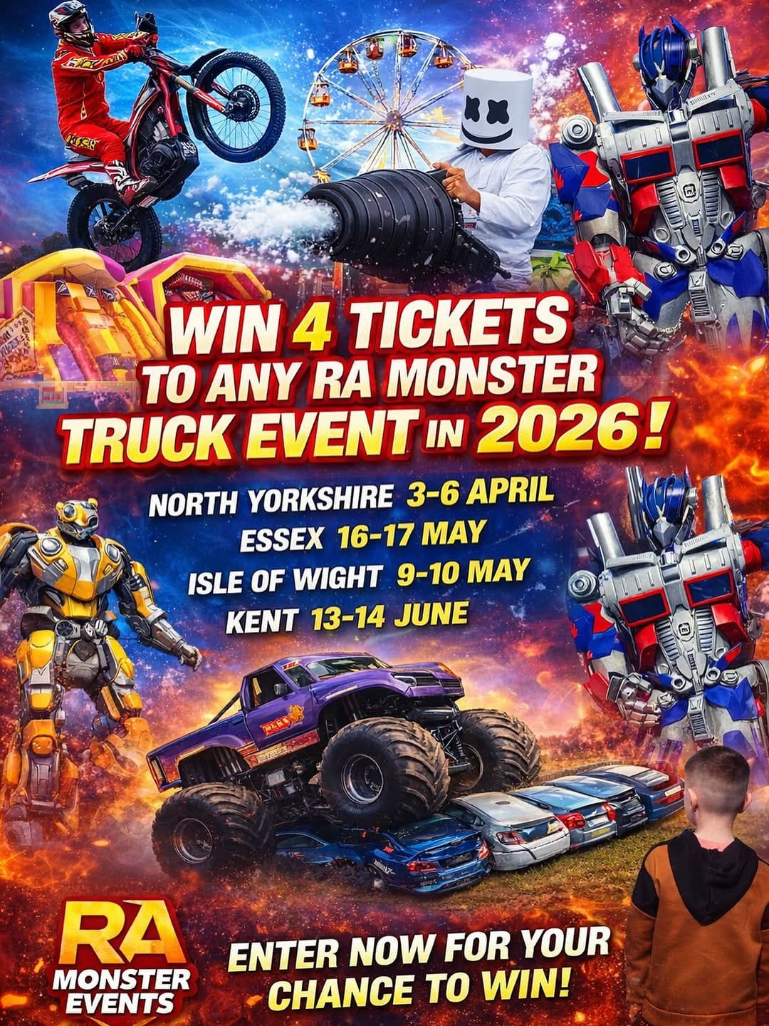 Post 4 by Jade & family | Days out & Travel - Kent & beyond | on Instagram (image)