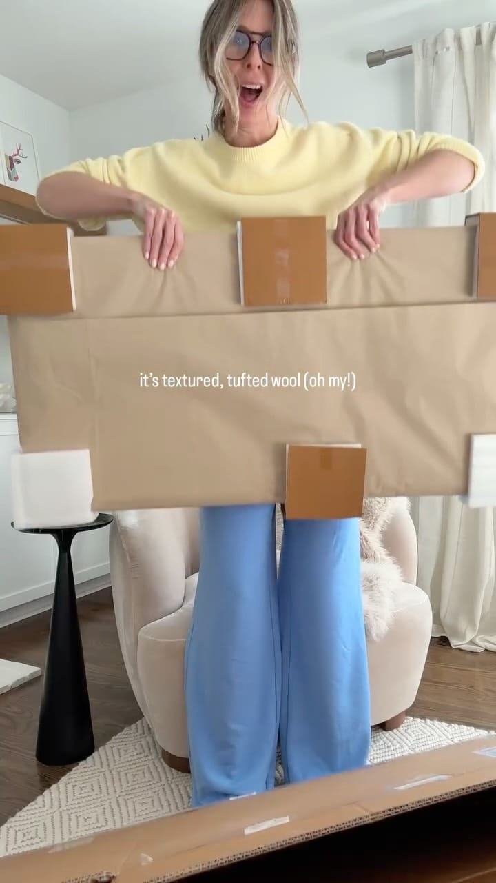 Post 4 by Laura Wood on Instagram (video)