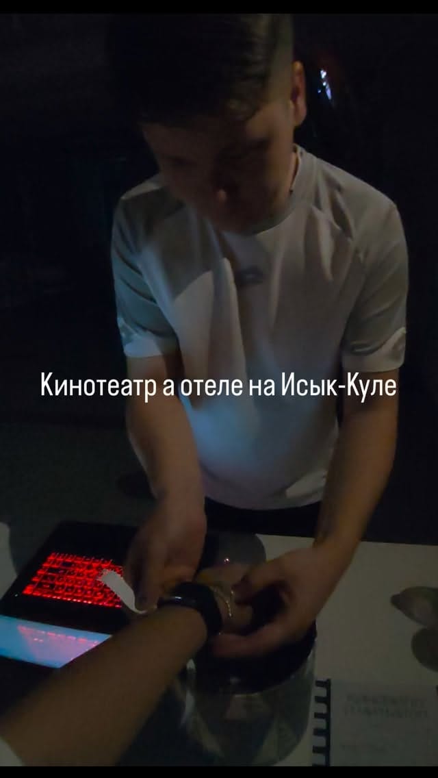 Post 7 by Cholpon Abdyzhaparova ( Чолпон Абдыжапарова ) on Instagram (video)
