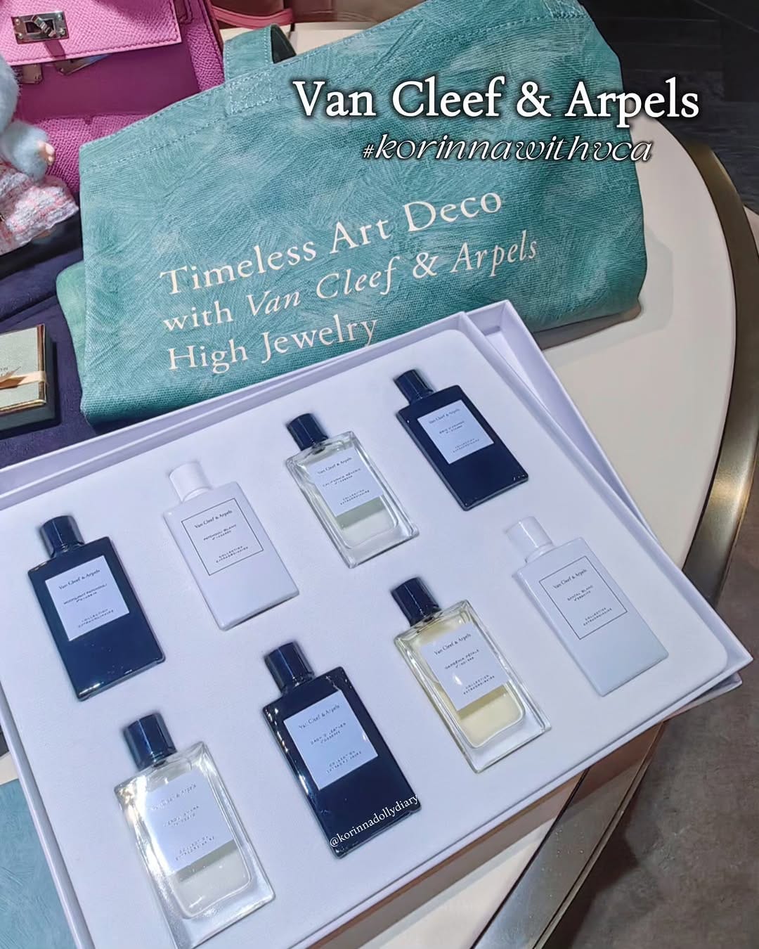 Post 4 by KORINNA 👑PRINCESS KORINNA💒 on Instagram (image)