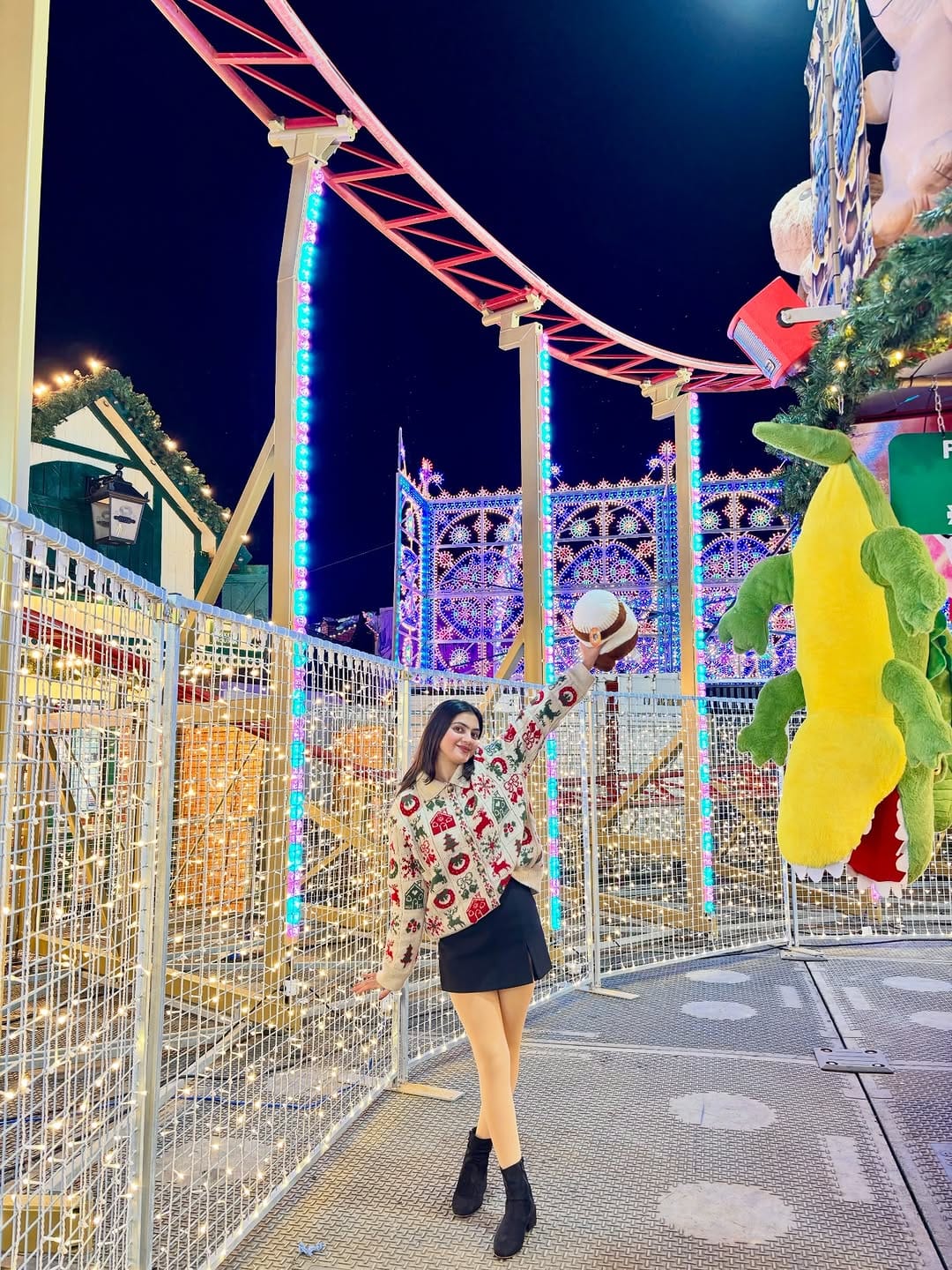 Post 3 by Aarti I. Saini on Instagram (carousel)