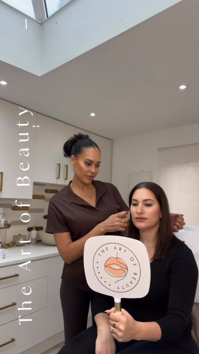 Post 4 by THE ART OF BEAUTY | AESTHETICS | LIP FILLERS | BOTOX on Instagram (video)