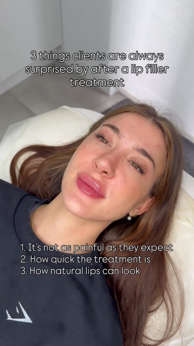 Post 1 by THE ART OF BEAUTY | AESTHETICS | LIP FILLERS | BOTOX on Instagram (video)