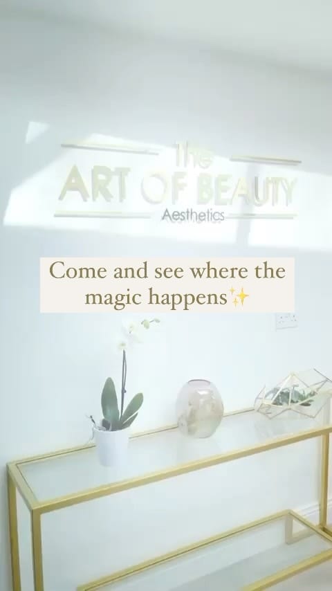 Post 10 by THE ART OF BEAUTY | AESTHETICS | LIP FILLERS | BOTOX on Instagram (video)