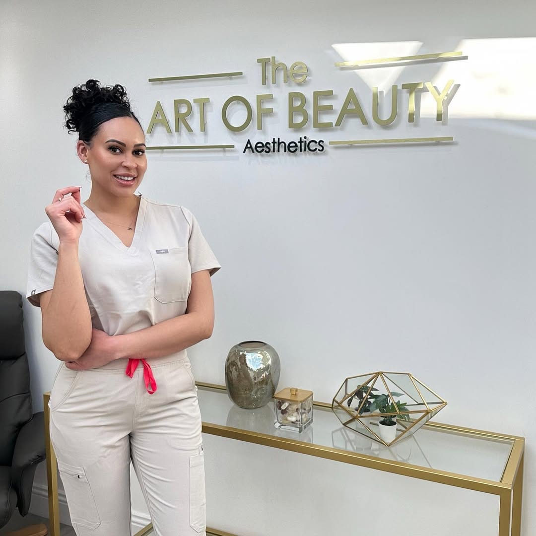 Post 9 by THE ART OF BEAUTY | AESTHETICS | LIP FILLERS | BOTOX on Instagram (image)