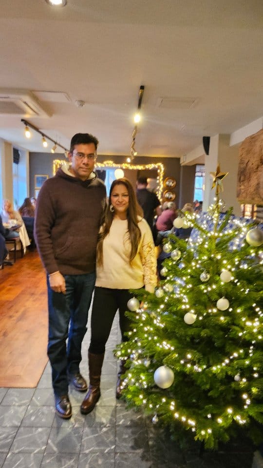 Post 3 by Shalini Lohia Malik | London Blogger on Instagram (video)