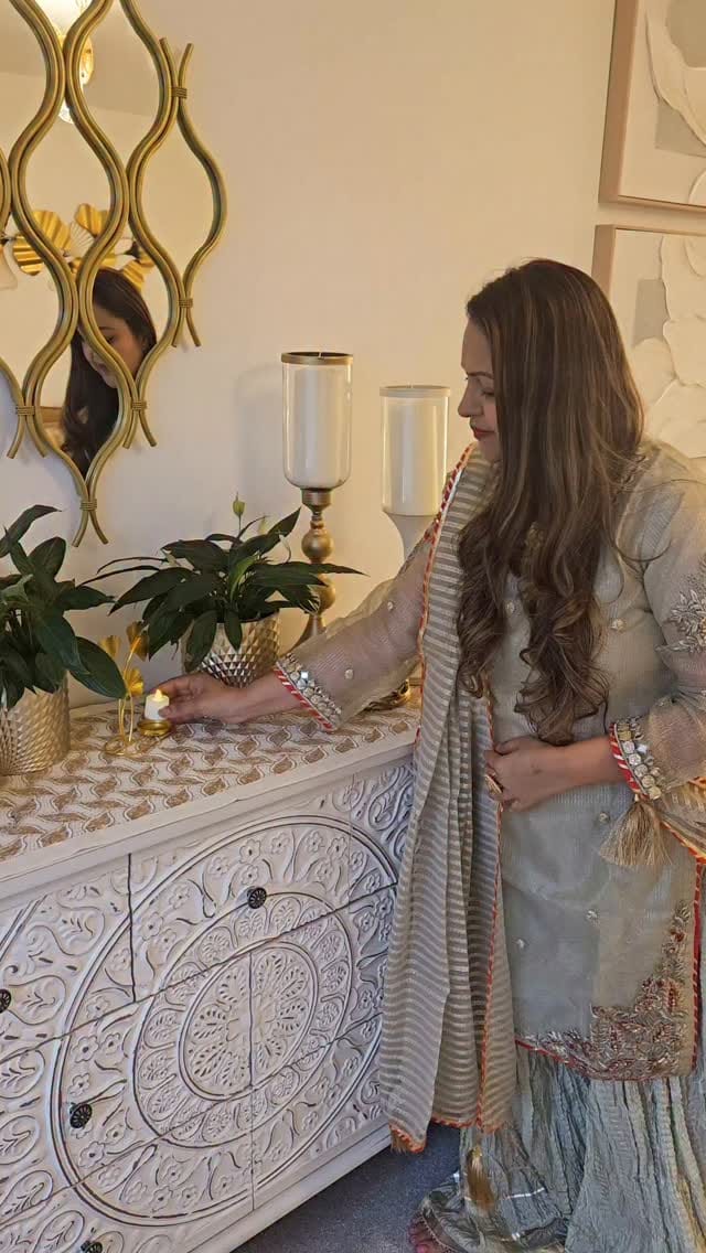 Post 6 by Shalini Lohia Malik | London Blogger on Instagram (video)