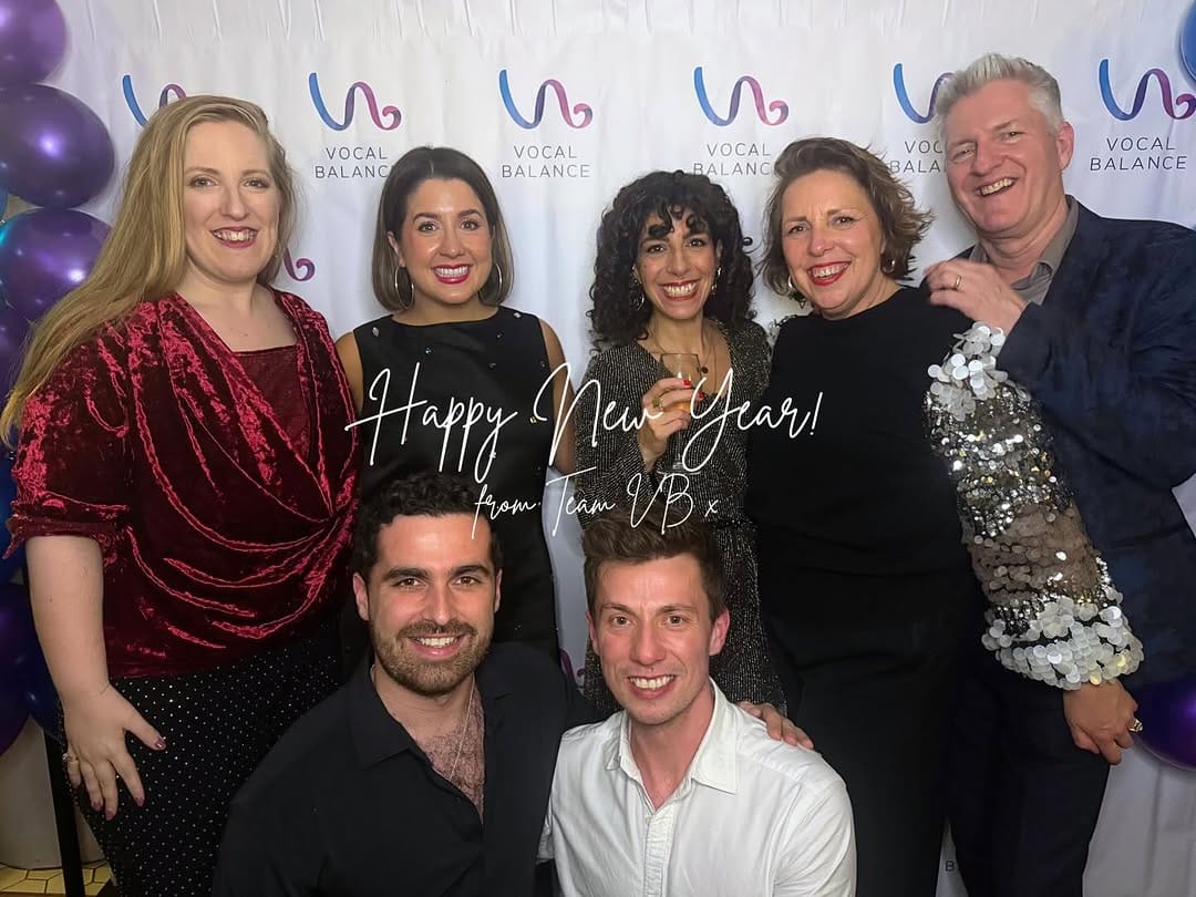 Post 3 by Vocal Balance on Instagram (image)