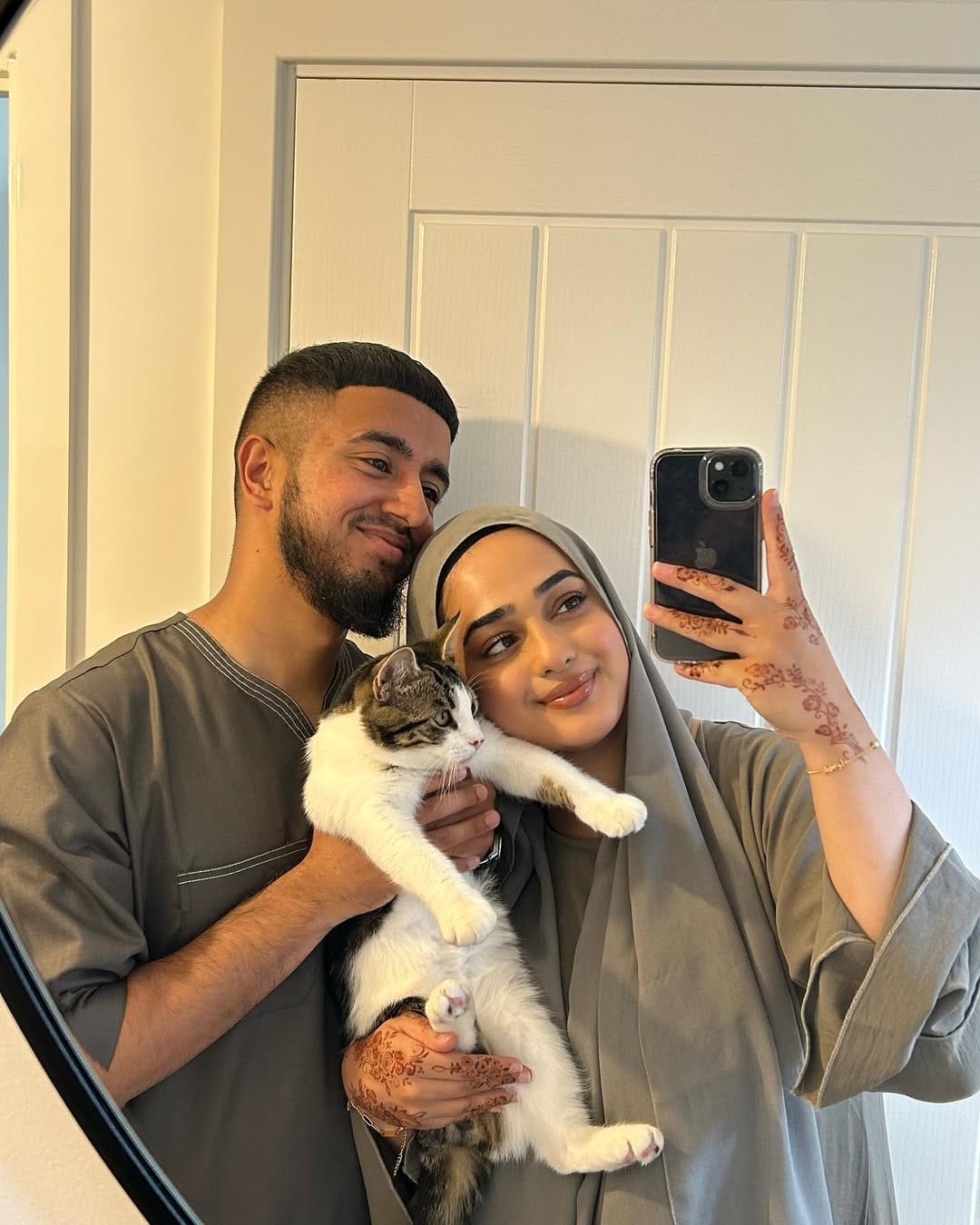 Post 10 by Iqra Zahoor on Instagram (image)