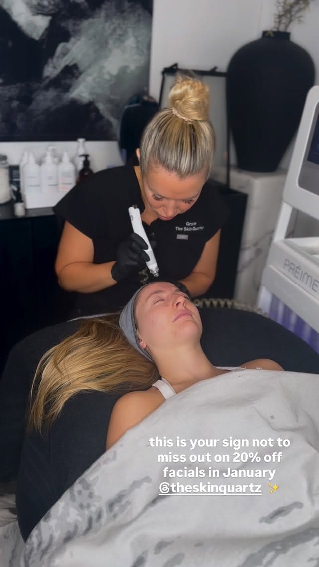 Post 2 by Skin Quartz Laser & Skin Clinic Manchester ™️ on Instagram (video)