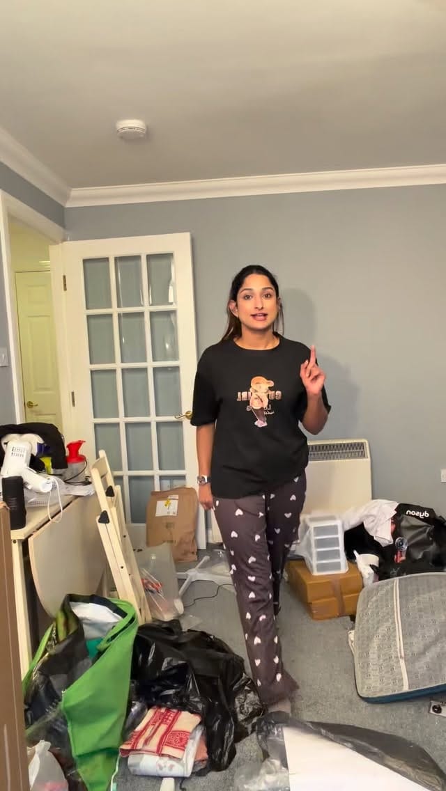 Post 2 by Neeraja Ammus on Instagram (video)