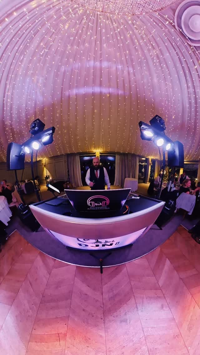 Post 4 by DJ Chris Armstrong on Instagram (video)