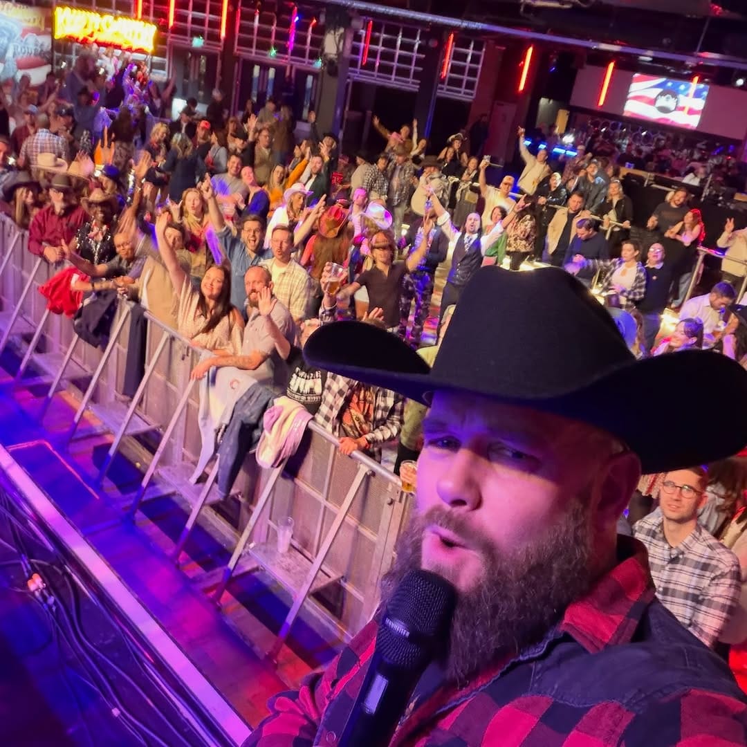 Post 5 by DJ Chris Armstrong on Instagram (image)