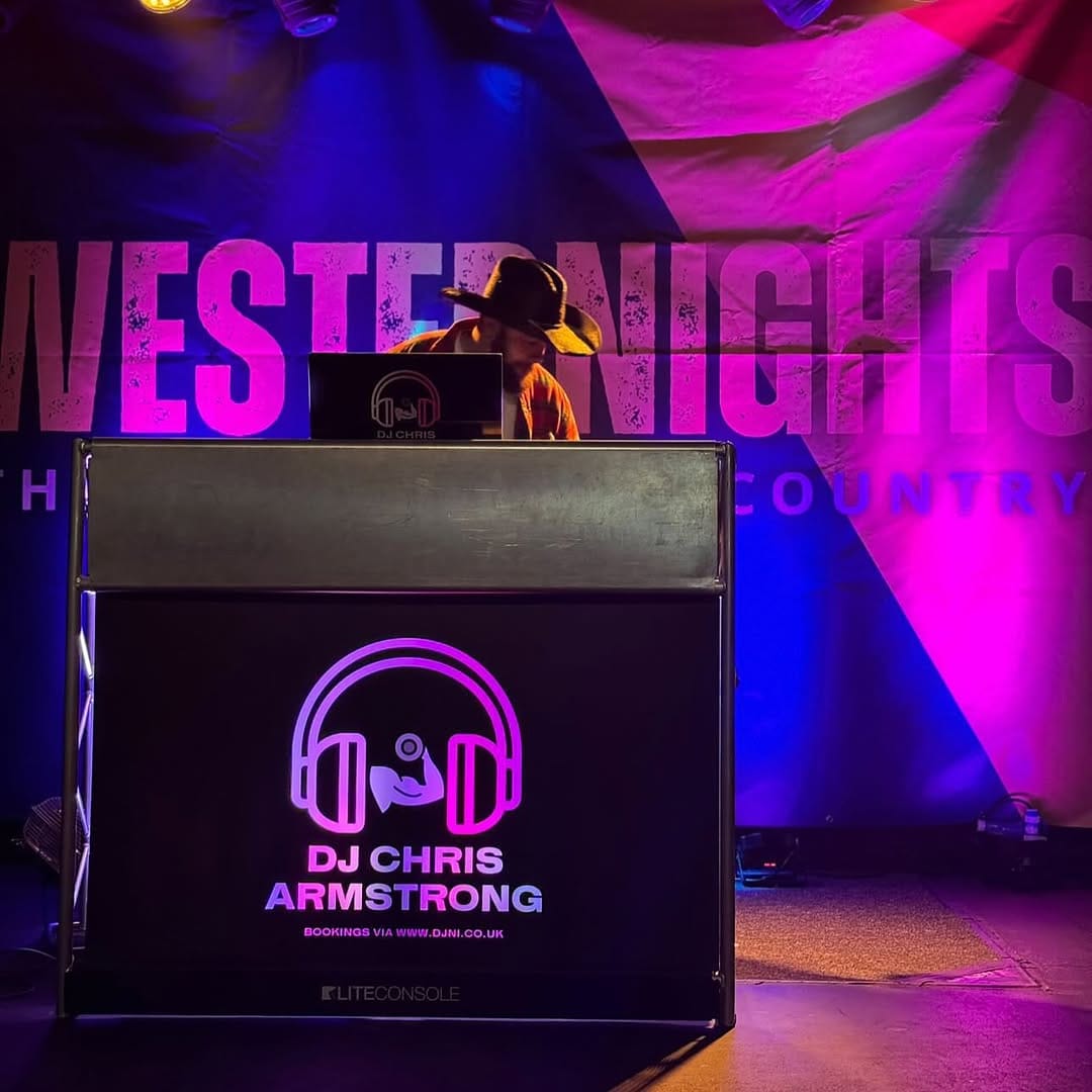 Post 9 by DJ Chris Armstrong on Instagram (image)