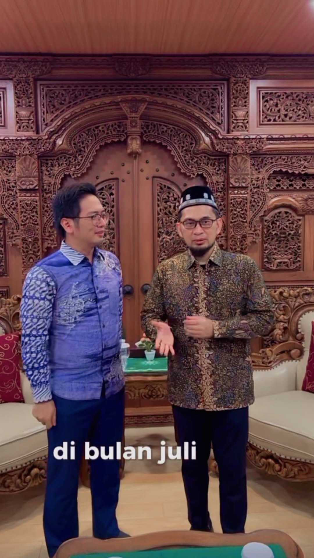 Post 2 by D Rizki Ginanjar on Instagram (video)