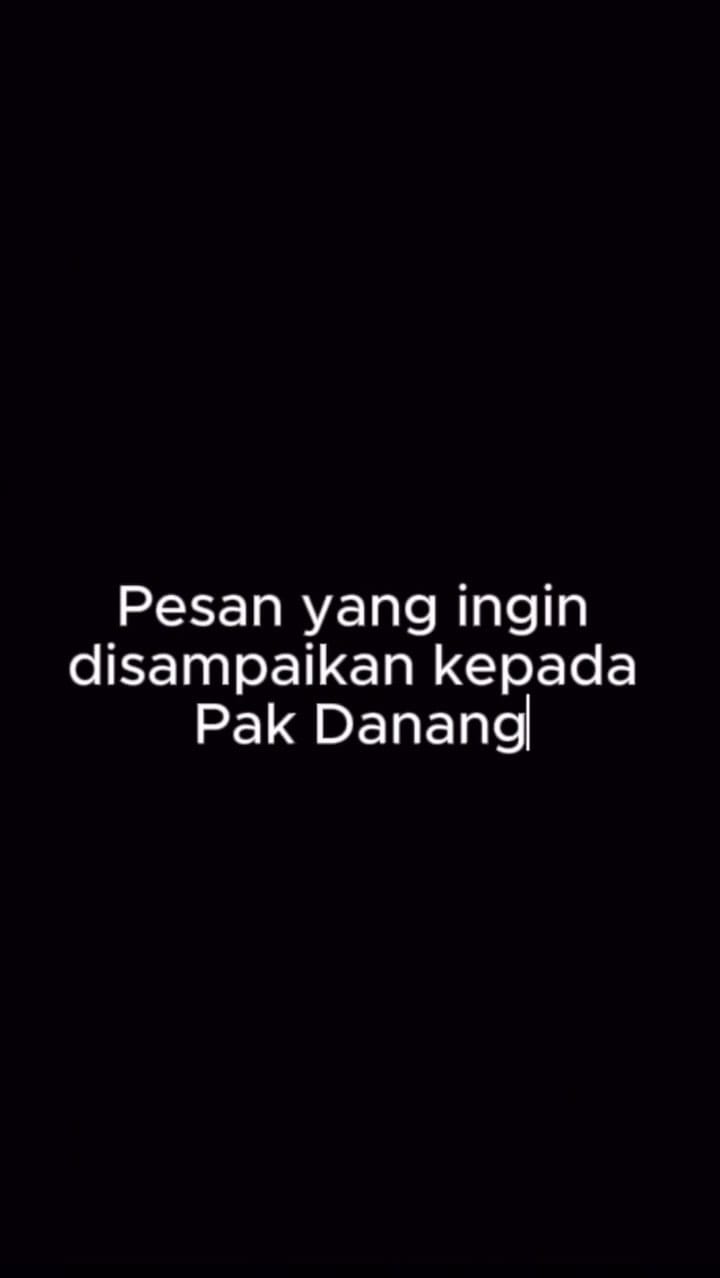 Post 4 by D Rizki Ginanjar on Instagram (video)