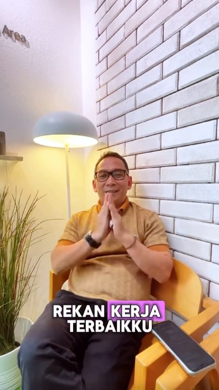 Post 3 by D Rizki Ginanjar on Instagram (video)