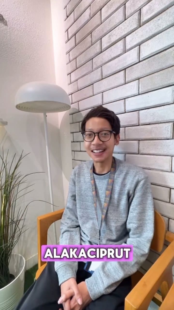 Post 5 by D Rizki Ginanjar on Instagram (video)