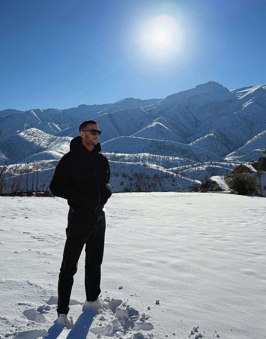 Post 3 by Luca | Rezhaw Luca Karadaghi on Instagram (image)