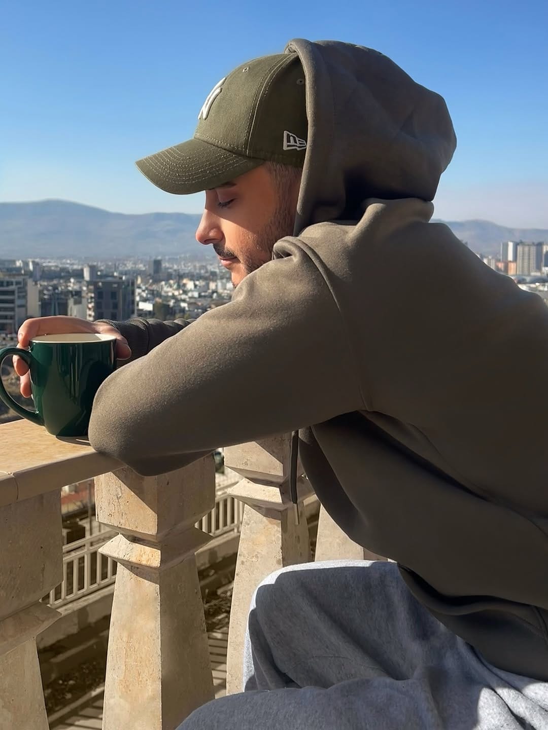 Post 2 by Luca | Rezhaw Luca Karadaghi on Instagram (image)