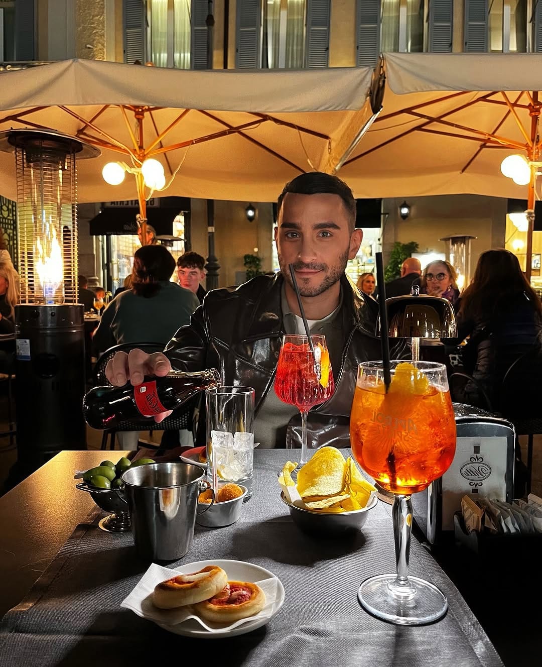 Post 6 by Luca | Rezhaw Luca Karadaghi on Instagram (image)